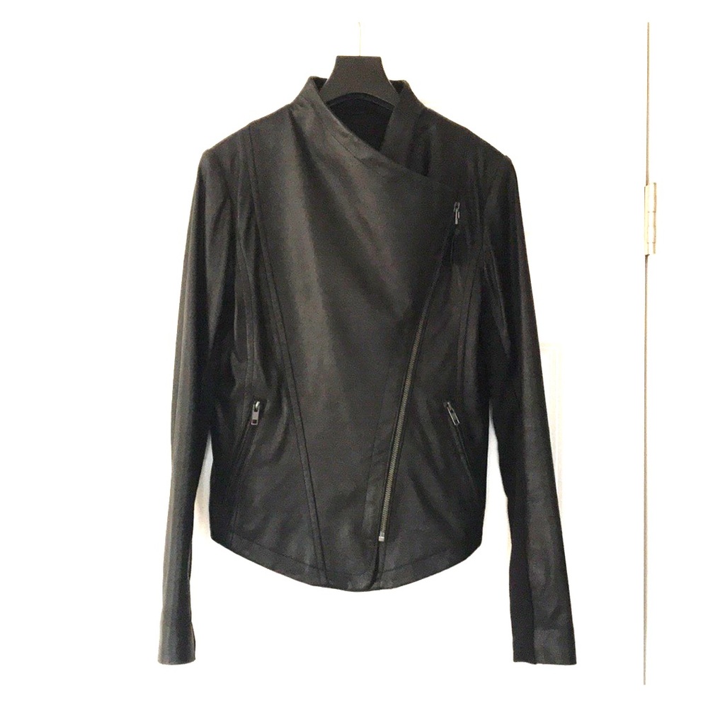 Mackage Leather Jacket